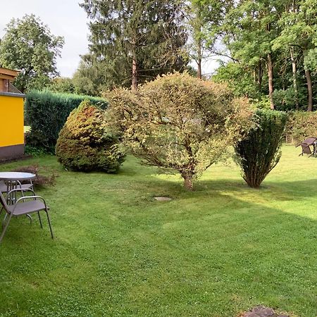 Villa Harztor Nordhausen Esterno foto