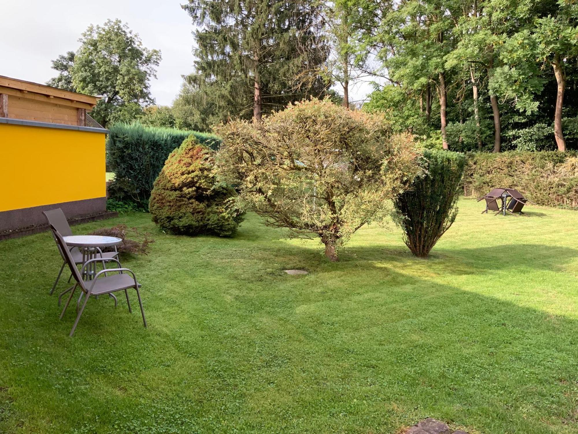 Villa Harztor Nordhausen Esterno foto
