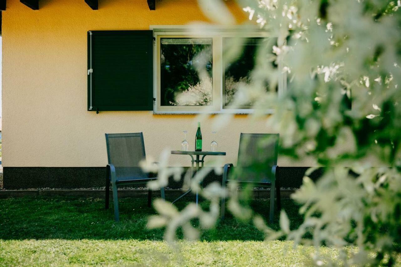 Villa Harztor Nordhausen Esterno foto
